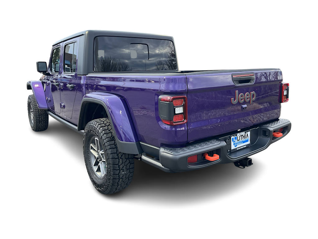 Thumbnail: 2026 Jeep Gladiator - 4