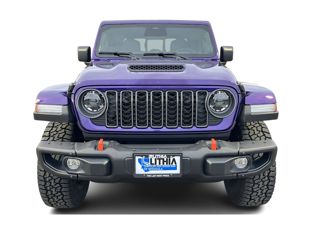 Thumbnail: 2026 Jeep Gladiator - 6