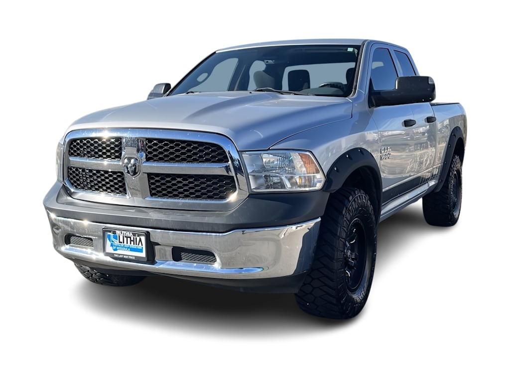 Used 2014 RAM Ram 1500 Pickup Tradesman with VIN 1C6RR7FT1ES240894 for sale in Medford, OR