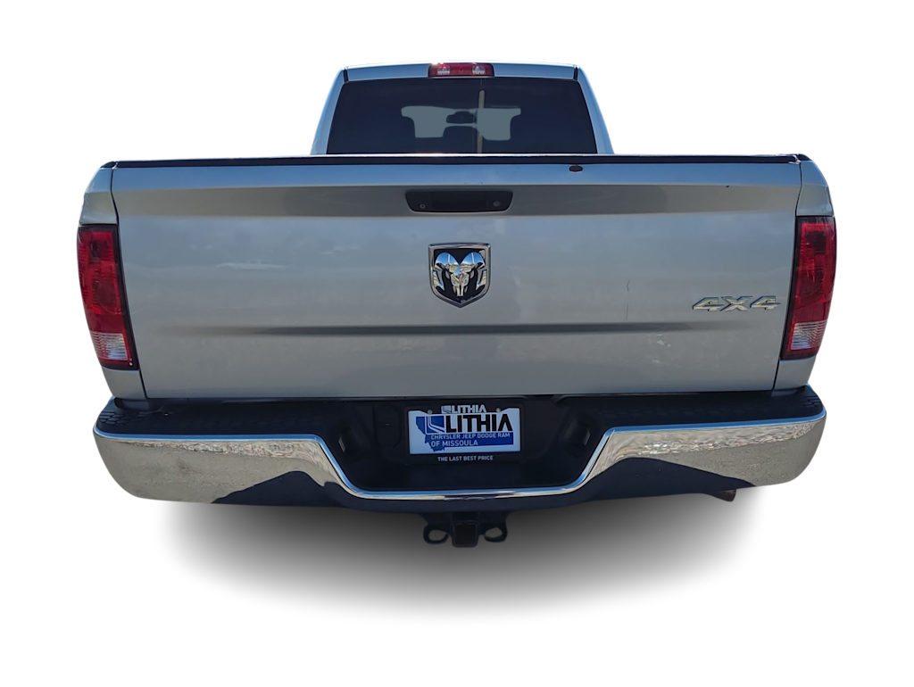 Thumbnail: 2014 RAM 1500 - 5