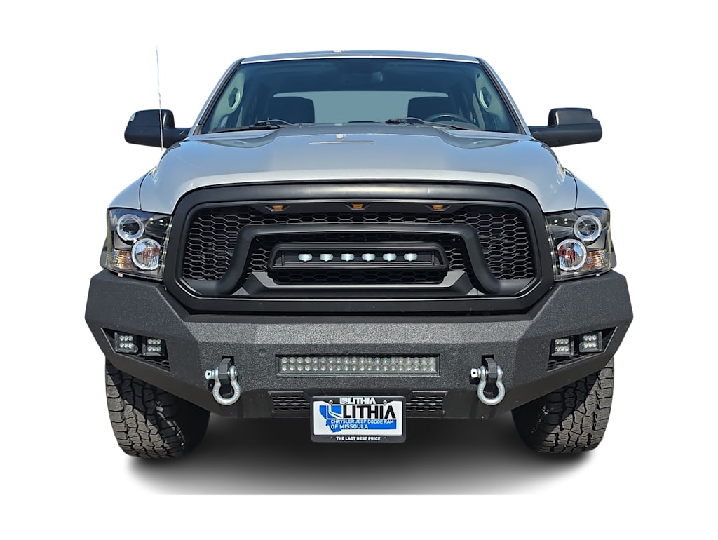 Thumbnail: 2014 RAM 1500 - 6