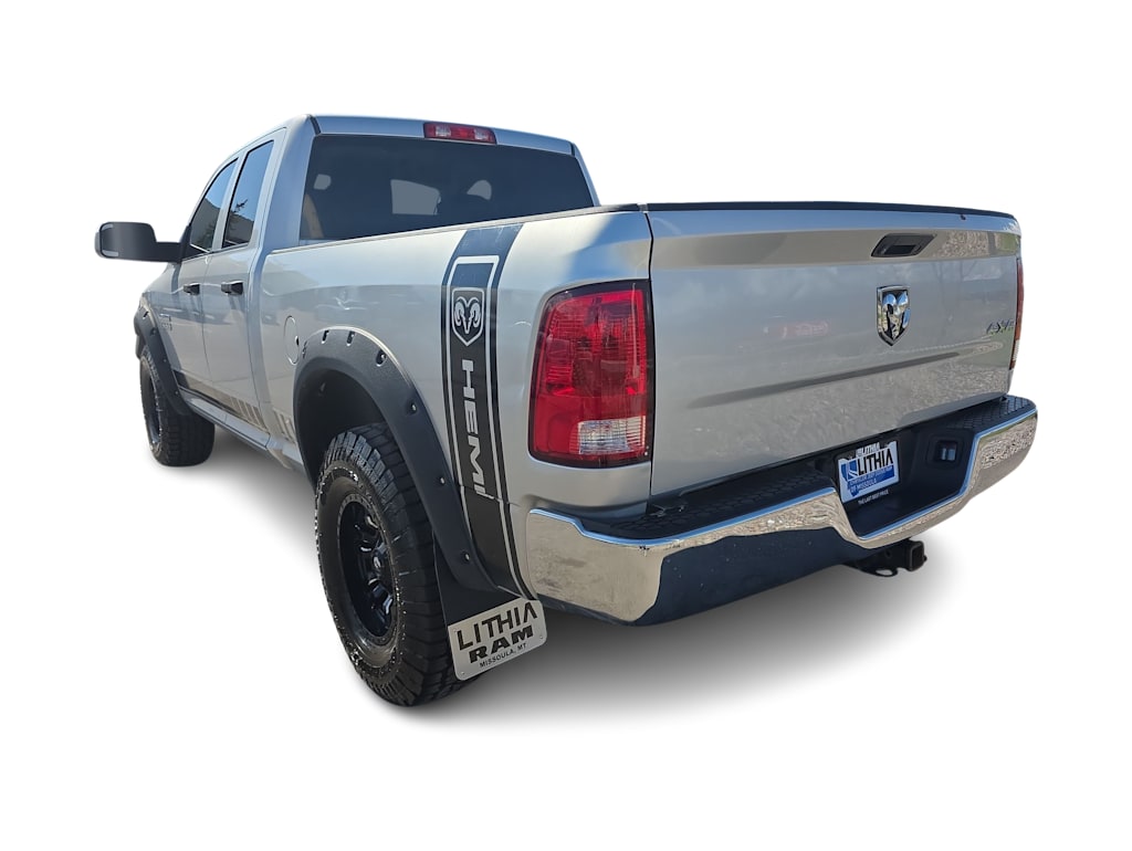 Thumbnail: 2014 RAM 1500 - 4