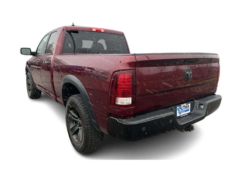 Thumbnail: 2022 RAM 1500 - 4