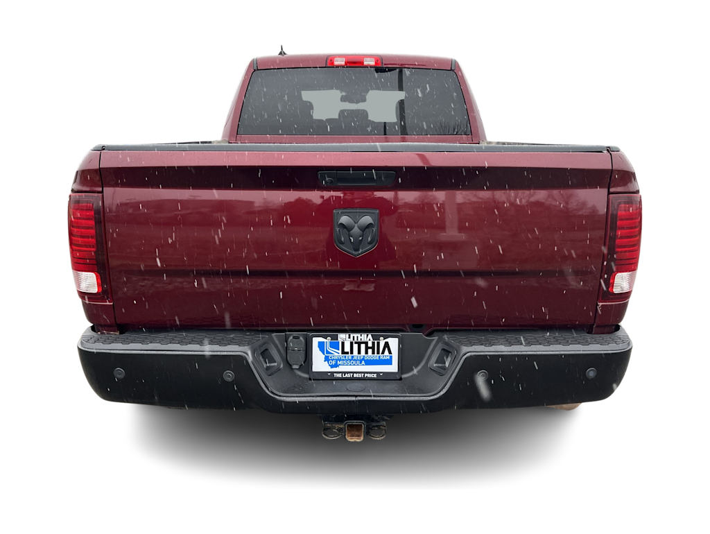 Thumbnail: 2022 RAM 1500 - 5