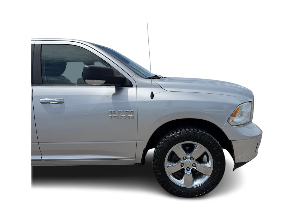 Thumbnail: 2016 RAM 1500 - 14