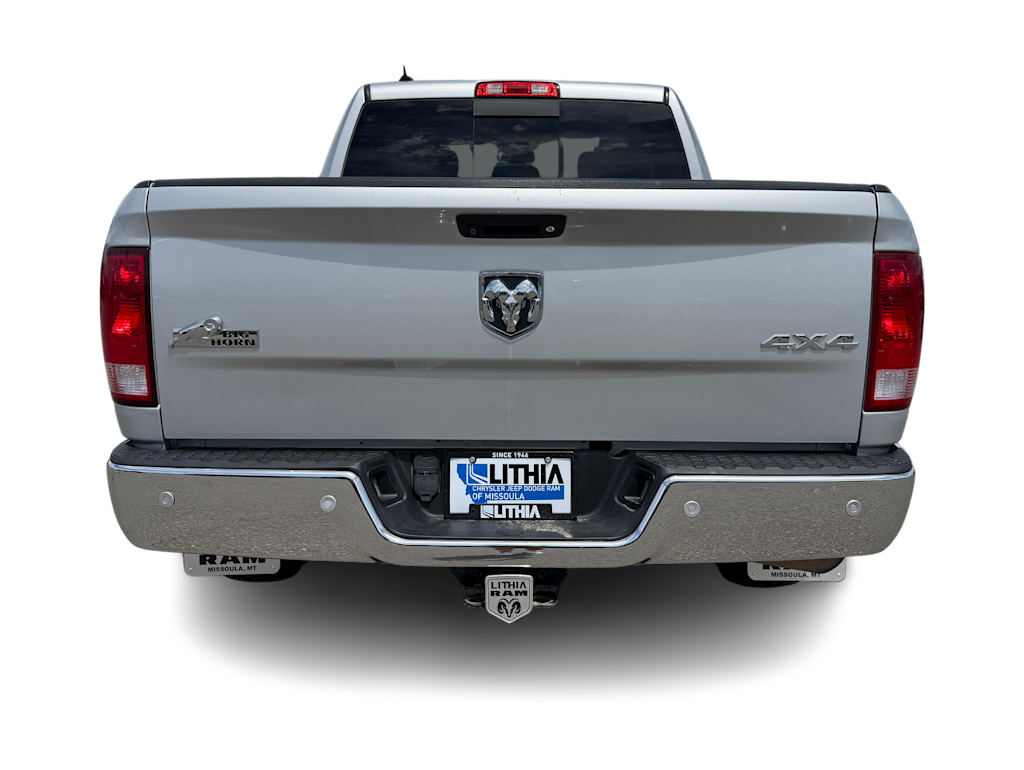Thumbnail: 2016 RAM 1500 - 3