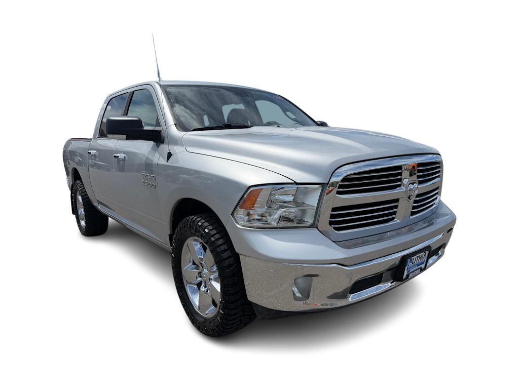 Thumbnail: 2016 RAM 1500 - 13