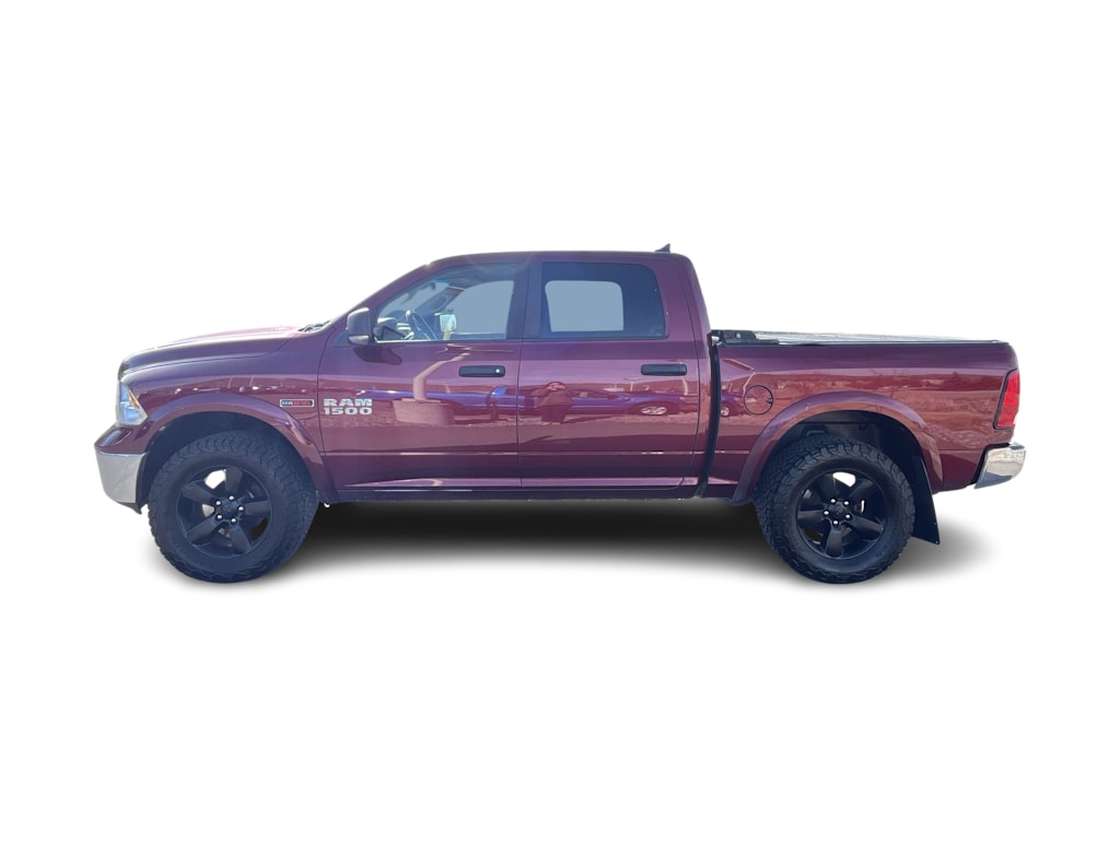 Thumbnail: 2018 RAM 1500 - 3