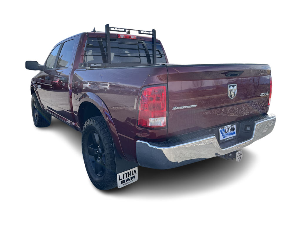 Thumbnail: 2018 RAM 1500 - 4