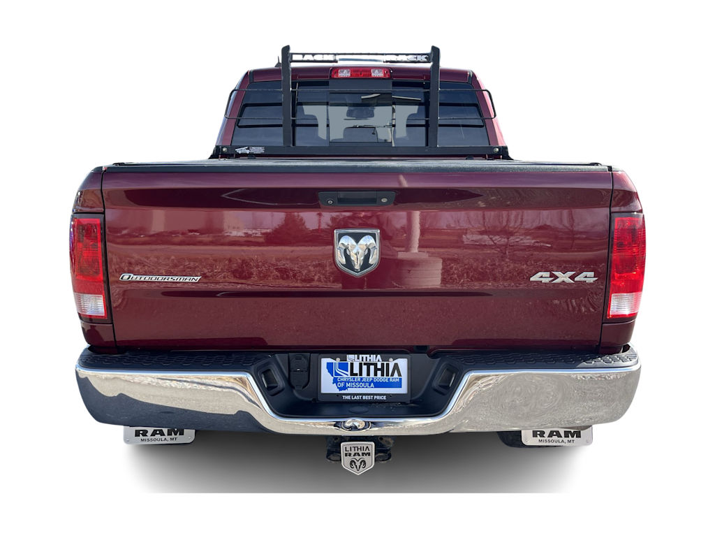 Thumbnail: 2018 RAM 1500 - 5