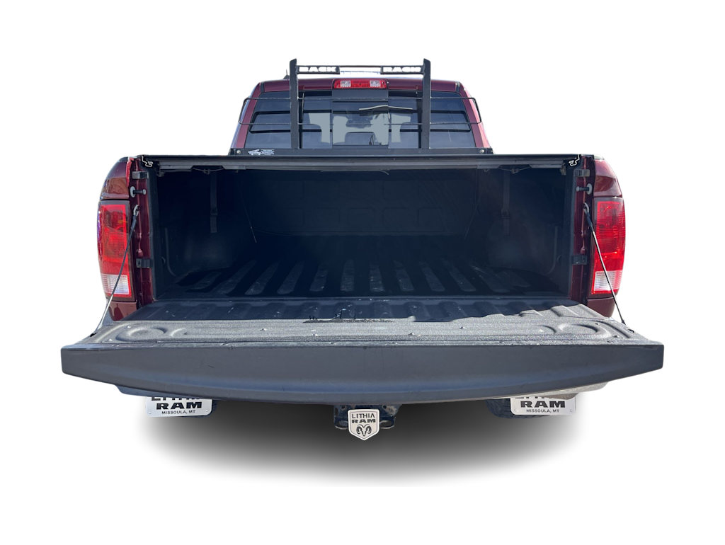 Thumbnail: 2018 RAM 1500 - 18