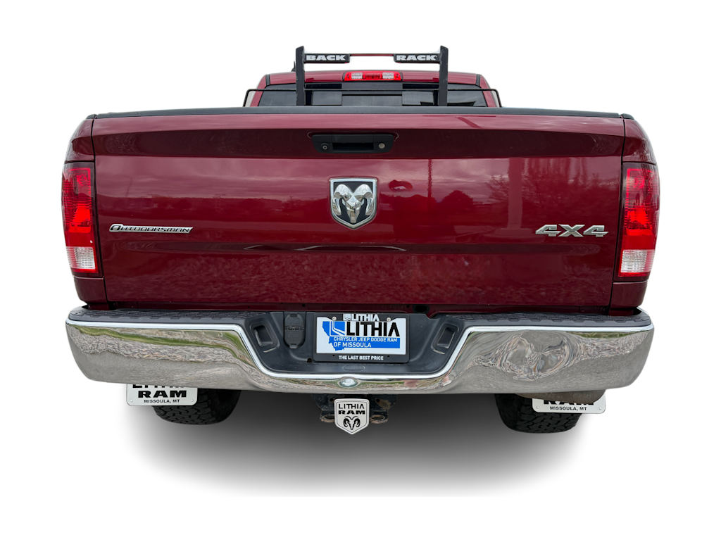 Thumbnail: 2018 RAM 1500 - 3