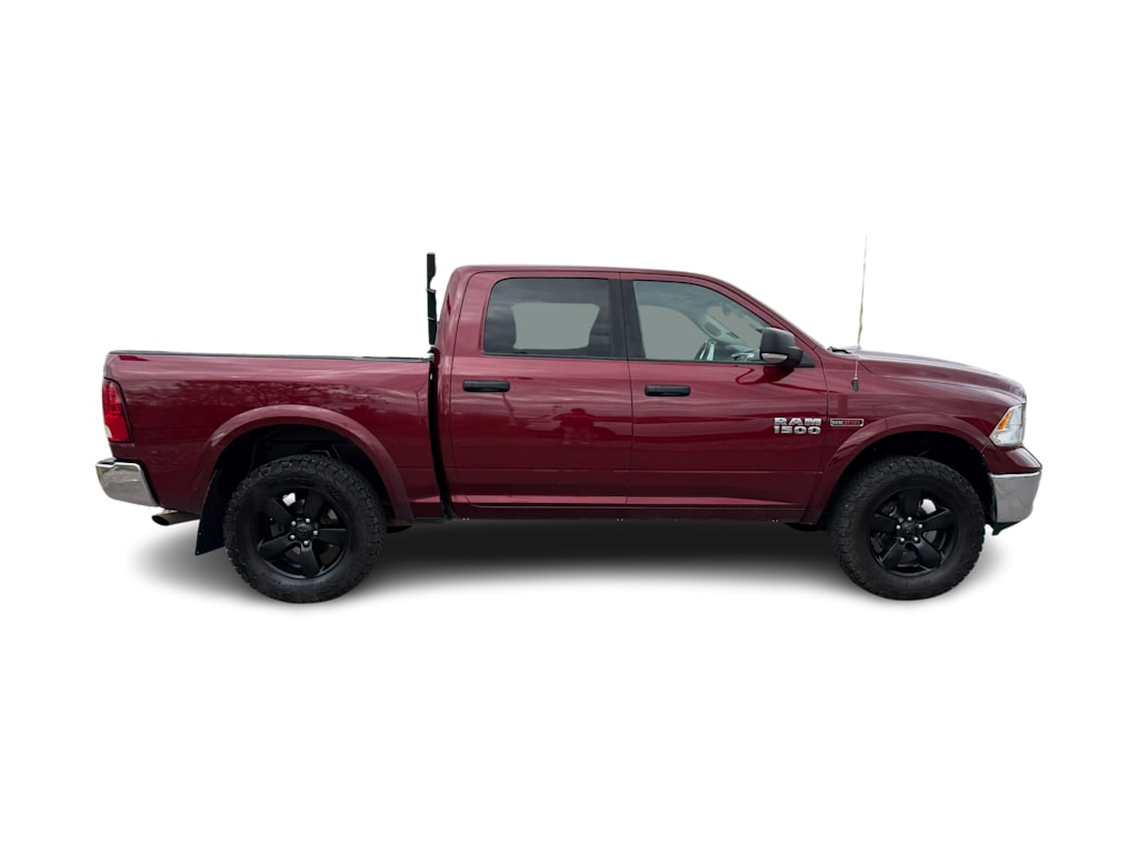 Thumbnail: 2018 RAM 1500 - 18