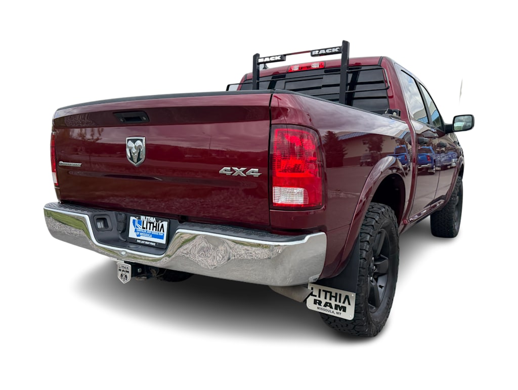 Thumbnail: 2018 RAM 1500 - 19