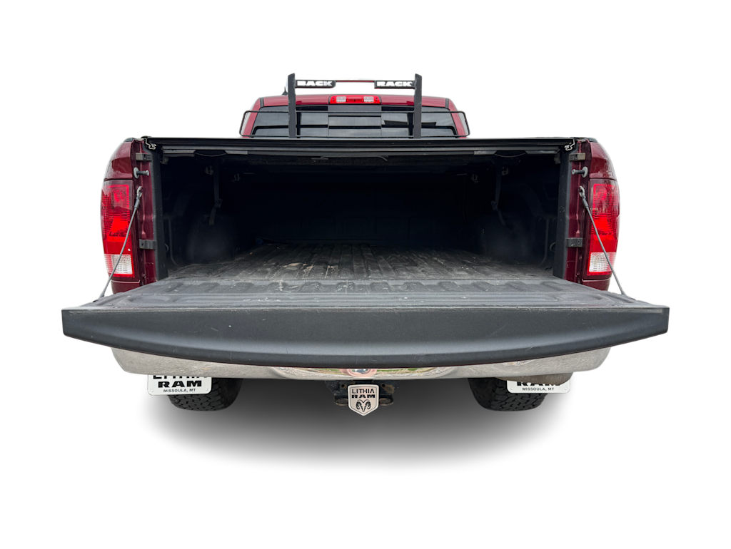 Thumbnail: 2018 RAM 1500 - 21
