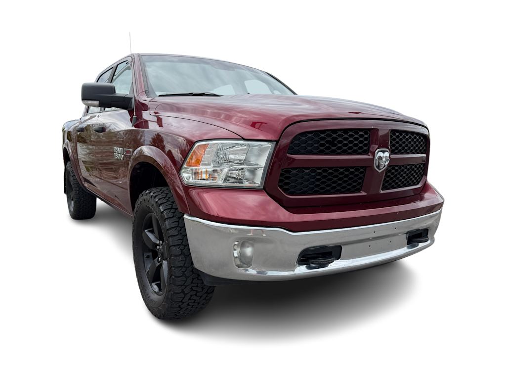 Thumbnail: 2018 RAM 1500 - 17