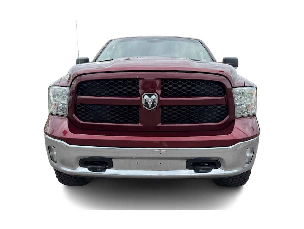 Thumbnail: 2018 RAM 1500 - 4