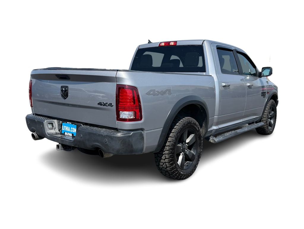 Thumbnail: 2019 RAM 1500 - 17