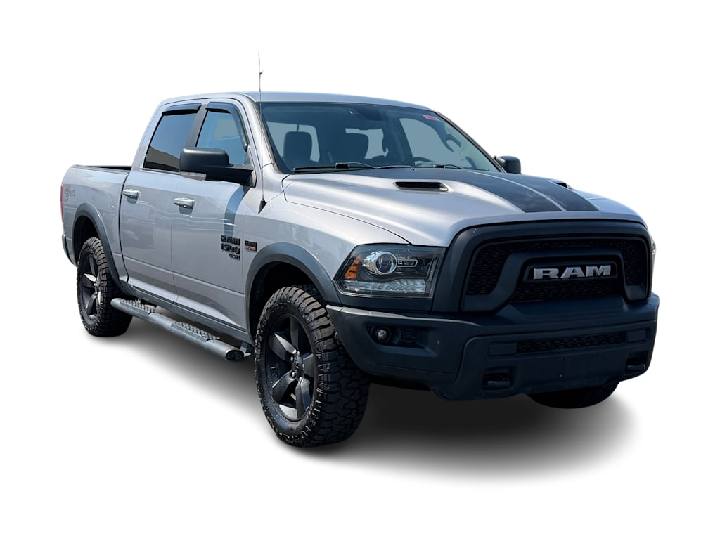 Thumbnail: 2019 RAM 1500 - 14