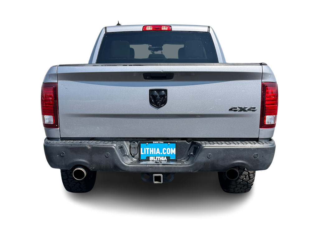 Thumbnail: 2019 RAM 1500 - 3