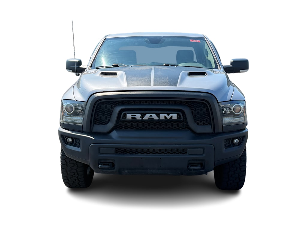 Thumbnail: 2019 RAM 1500 - 4