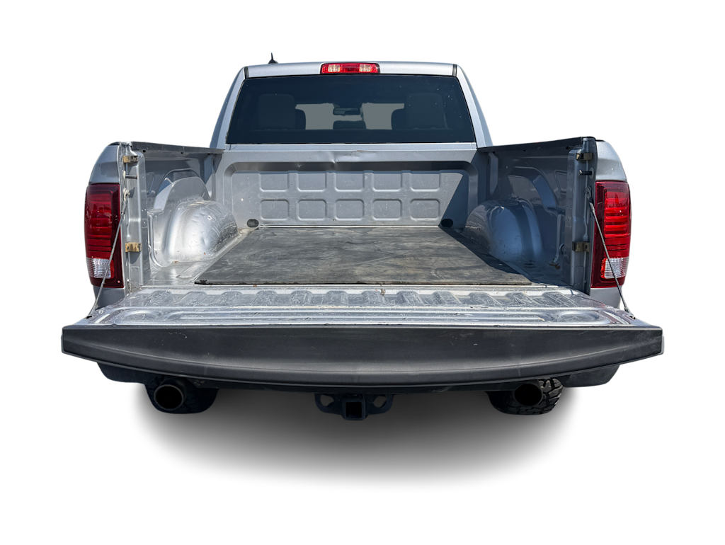 Thumbnail: 2019 RAM 1500 - 11