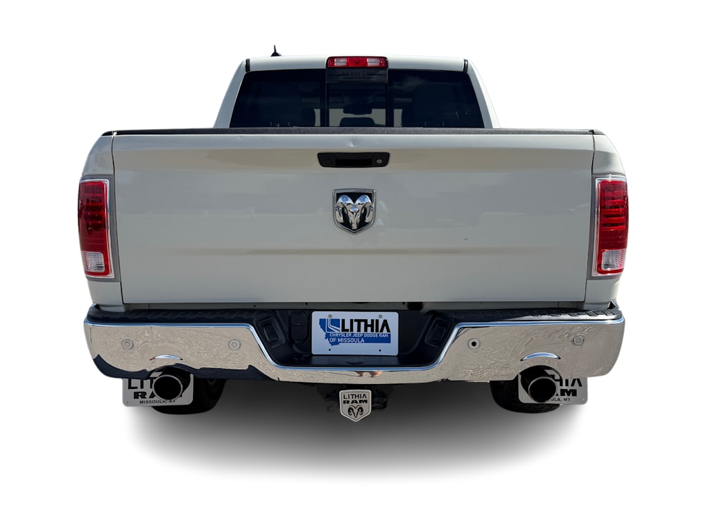 Thumbnail: 2018 RAM 1500 - 3