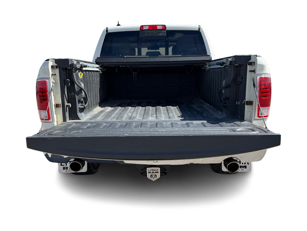 Thumbnail: 2018 RAM 1500 - 21
