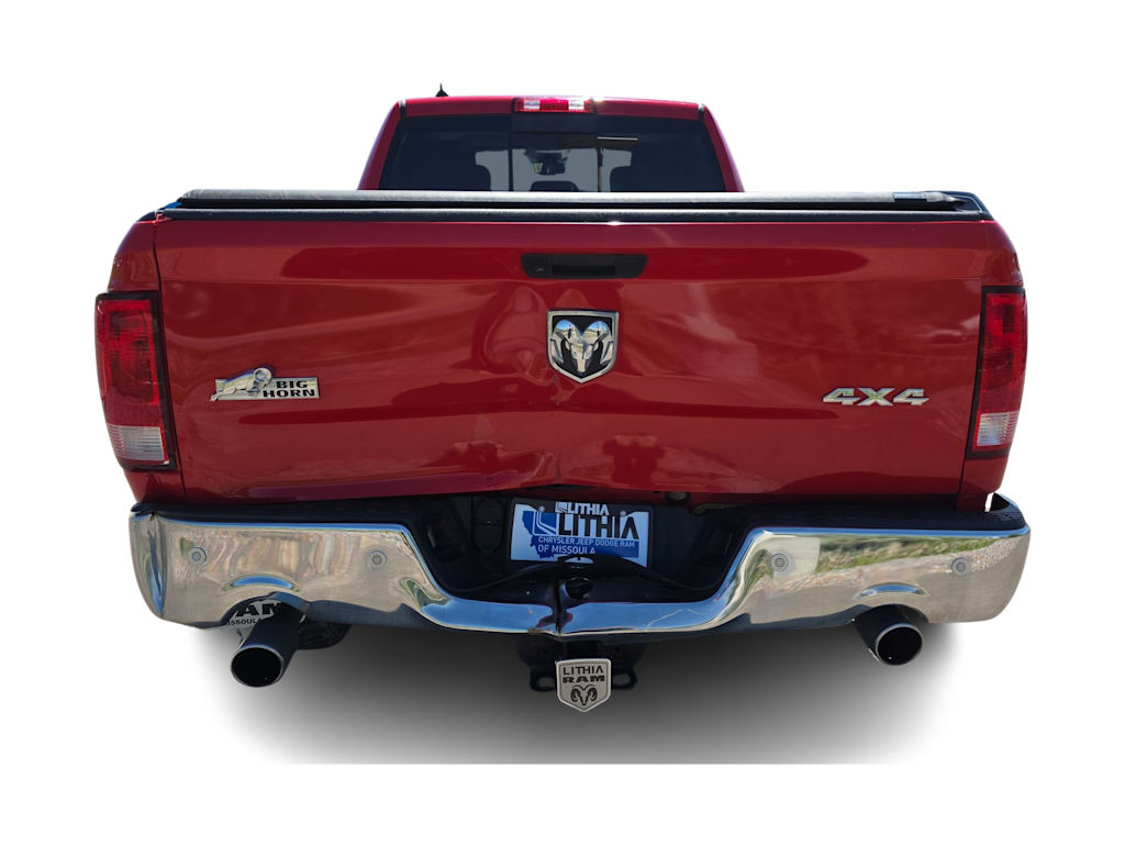 Thumbnail: 2019 RAM 1500 - 5