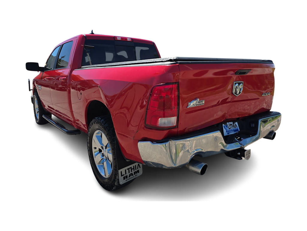 Thumbnail: 2019 RAM 1500 - 4