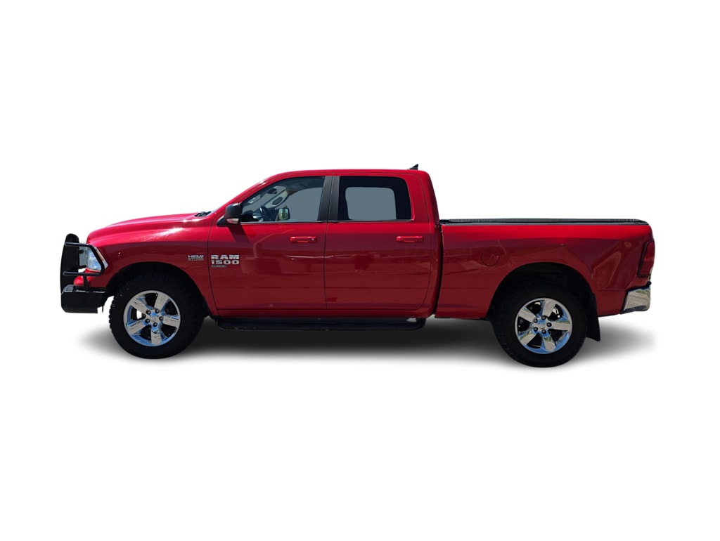Thumbnail: 2019 RAM 1500 - 3