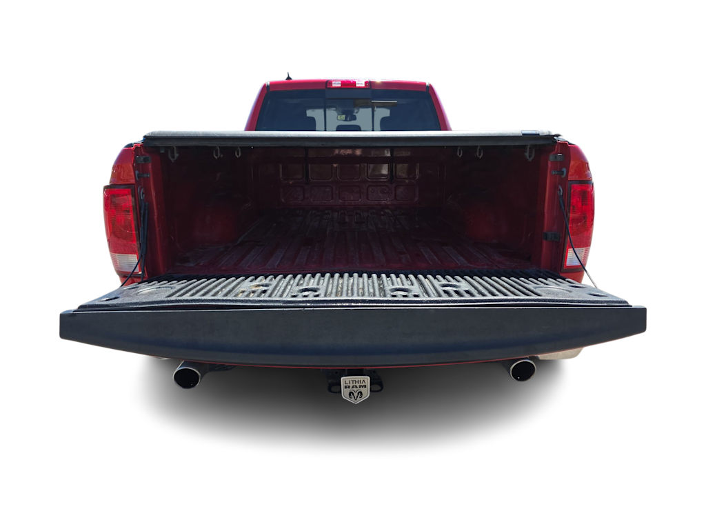 Thumbnail: 2019 RAM 1500 - 18