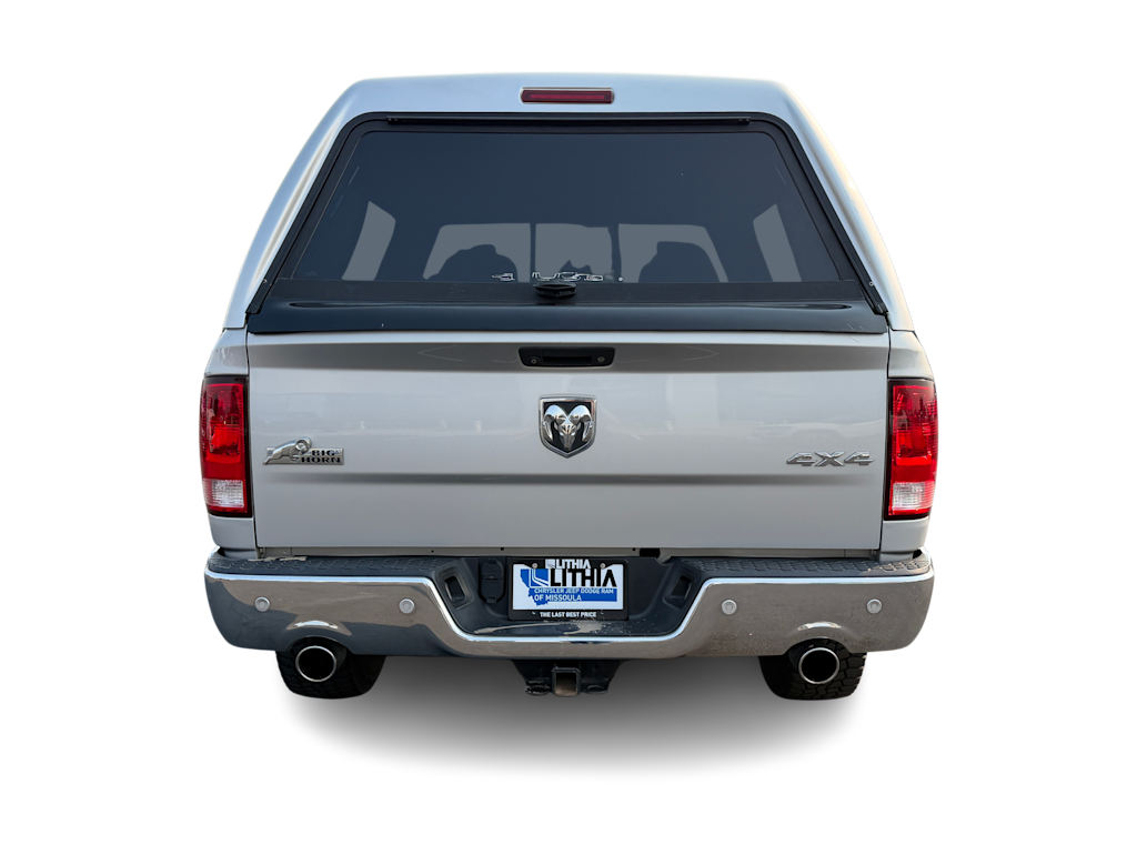 Thumbnail: 2015 RAM 1500 - 3