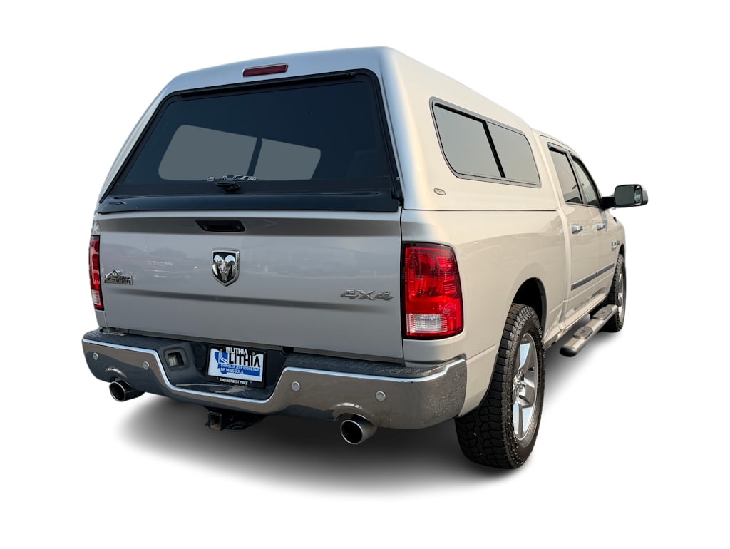 Thumbnail: 2015 RAM 1500 - 16