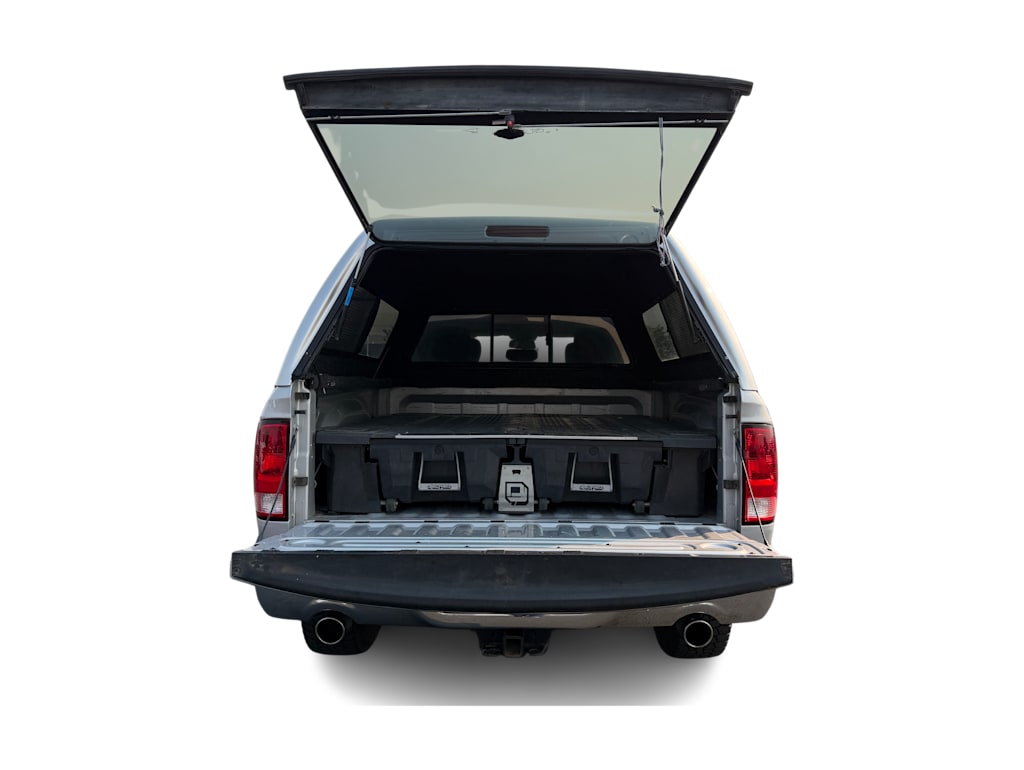 Thumbnail: 2015 RAM 1500 - 17