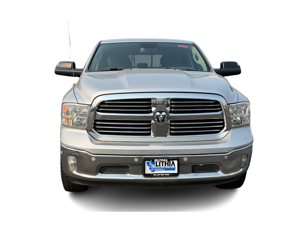 Thumbnail: 2015 RAM 1500 - 4