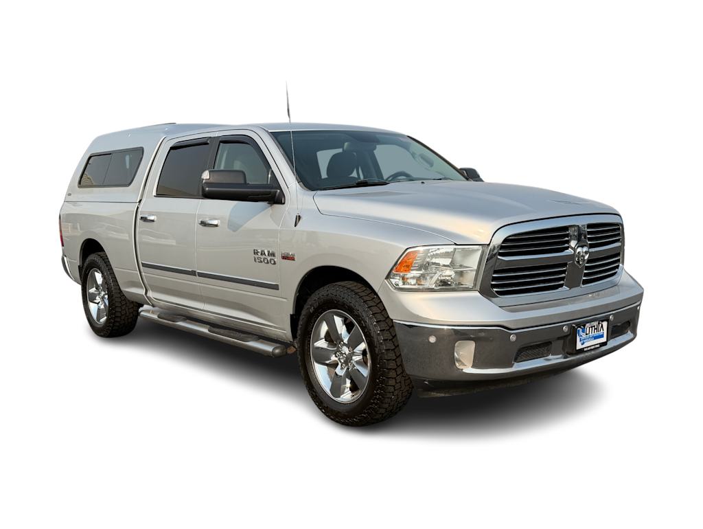 Thumbnail: 2015 RAM 1500 - 13
