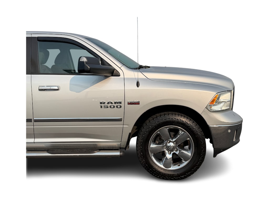 Thumbnail: 2015 RAM 1500 - 14