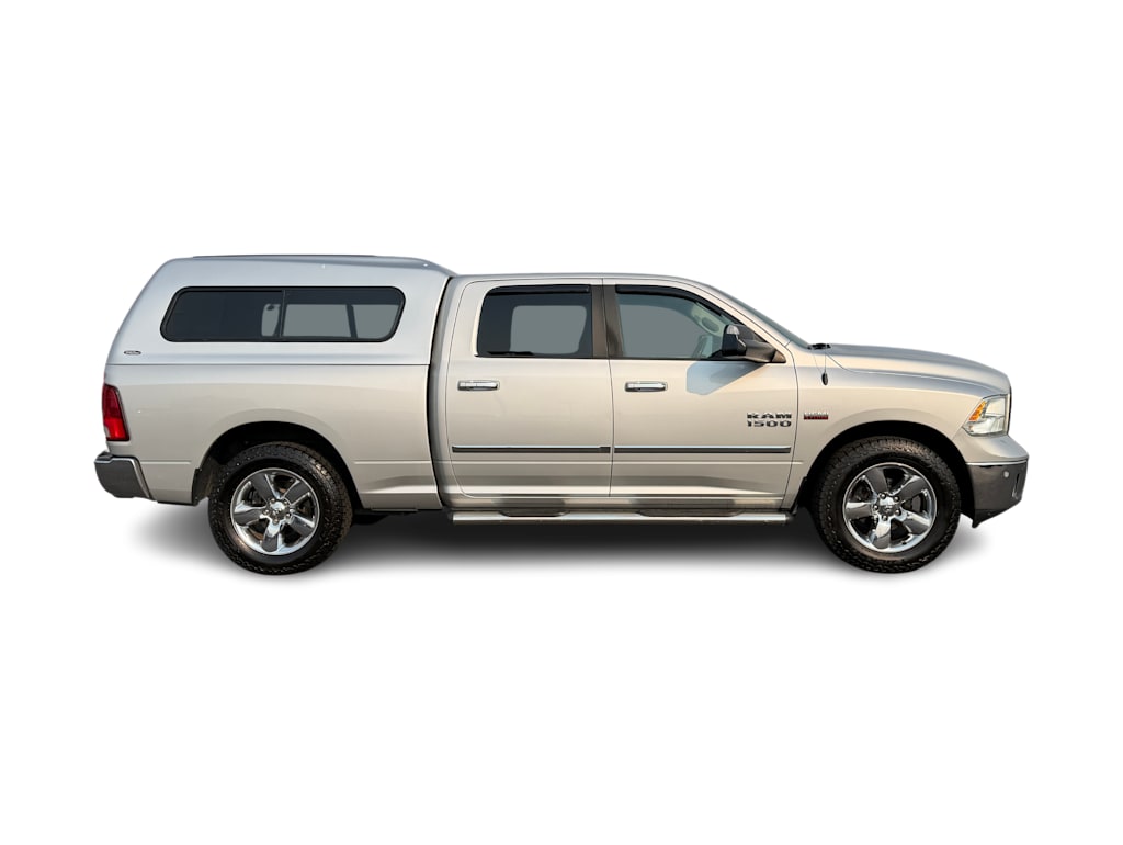 Thumbnail: 2015 RAM 1500 - 15