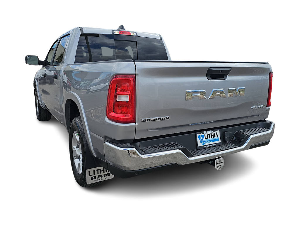 2025 RAM 1500 Big Horn 4