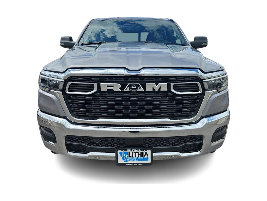 2025 RAM 1500 Big Horn 6