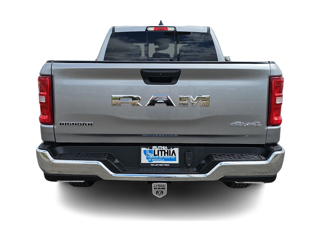 2025 RAM 1500 Big Horn 5