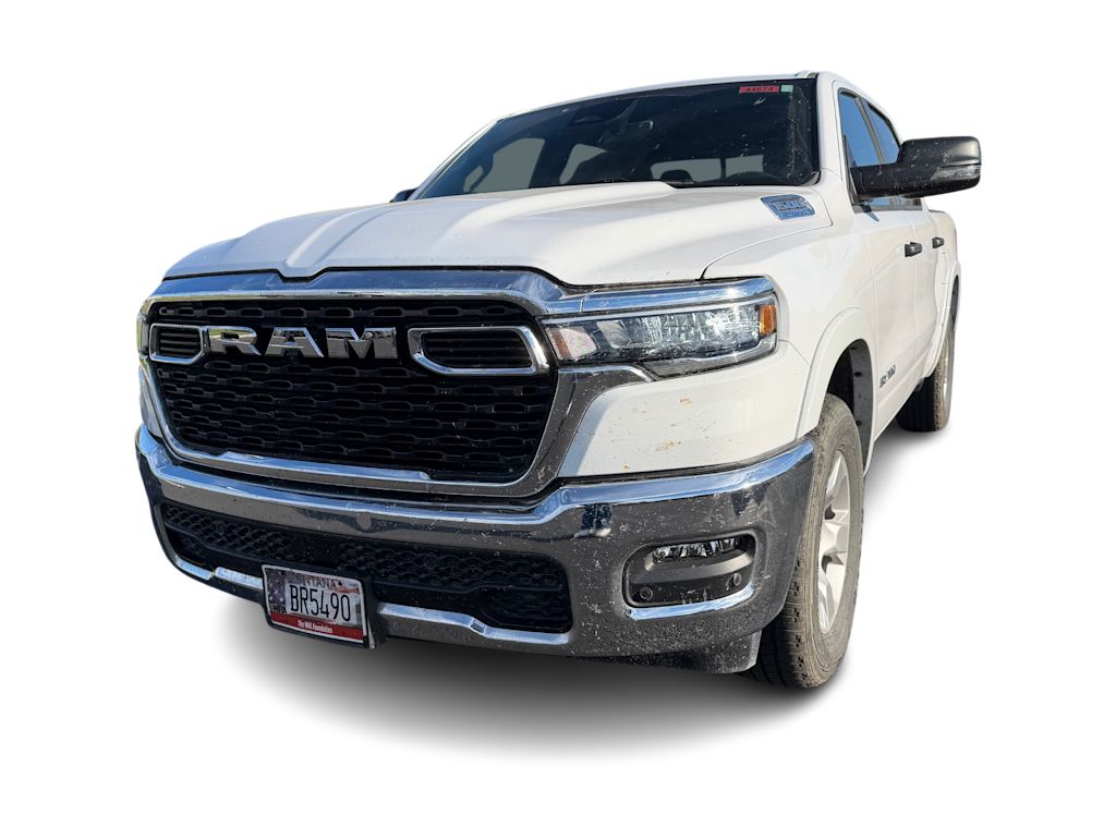 Thumbnail: 2025 RAM 1500 - 4