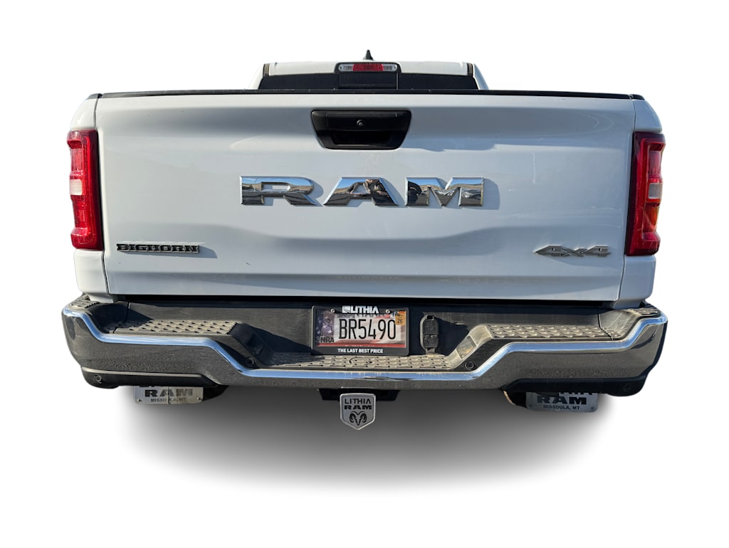 Thumbnail: 2025 RAM 1500 - 3