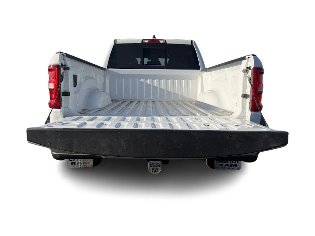 Thumbnail: 2025 RAM 1500 - 12
