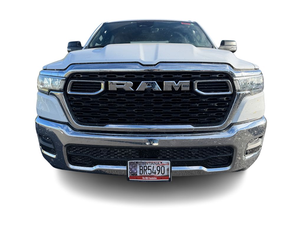 Thumbnail: 2025 RAM 1500 - 14