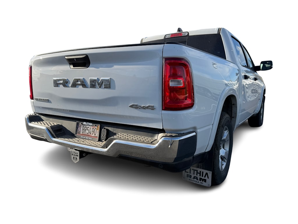 Thumbnail: 2025 RAM 1500 - 18
