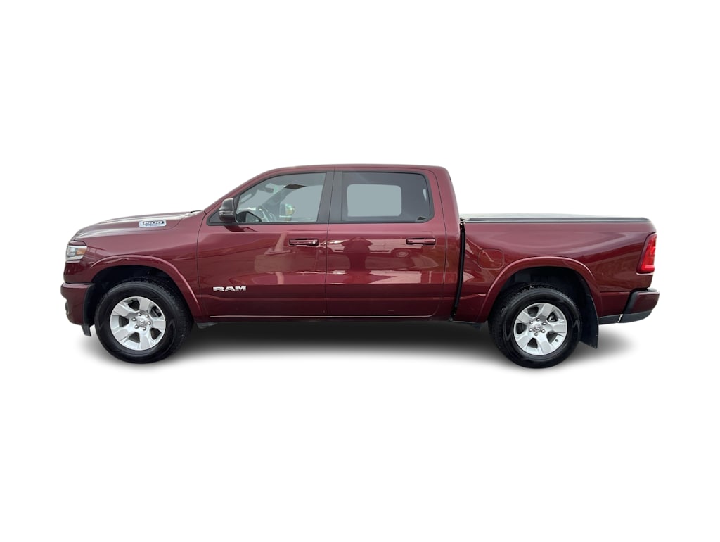 Thumbnail: 2025 RAM 1500 - 3