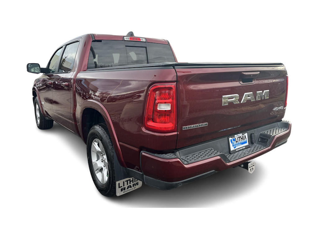 Thumbnail: 2025 RAM 1500 - 4
