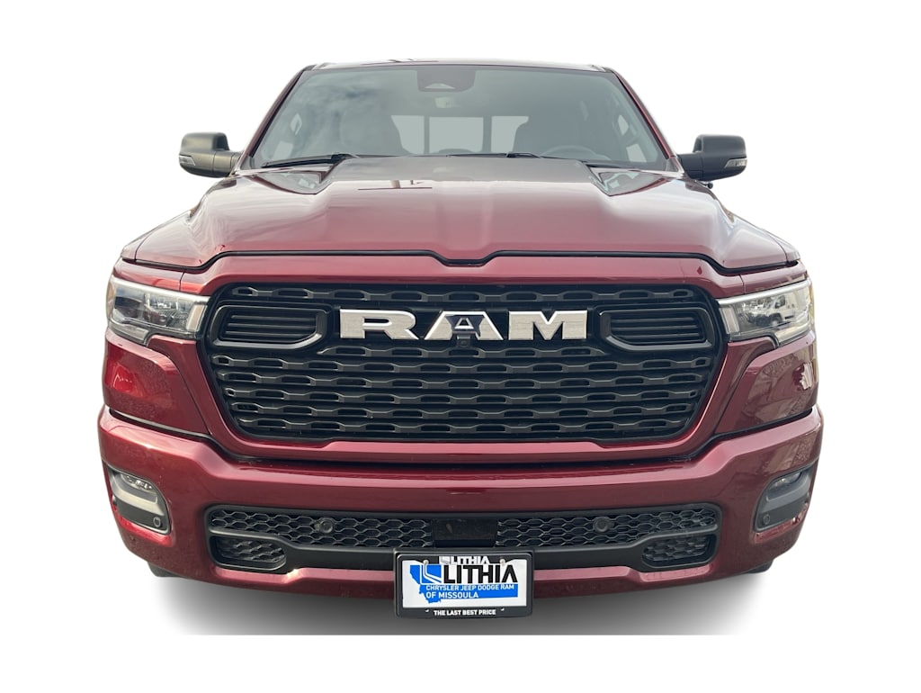 Thumbnail: 2025 RAM 1500 - 6